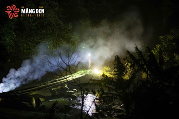 MĂNG ĐEN ULTRA TRAIL 2026 - Ảnh #4517137