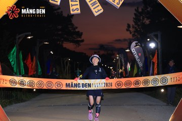 MĂNG ĐEN ULTRA TRAIL 2026 - Ảnh #4521767