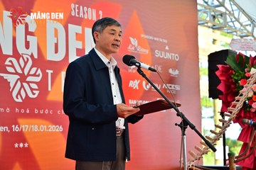 MĂNG ĐEN ULTRA TRAIL 2026 - Ảnh #4521347