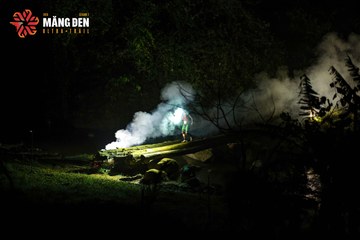 MĂNG ĐEN ULTRA TRAIL 2026 - Ảnh #4518020