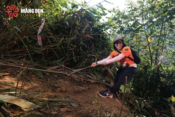 MĂNG ĐEN ULTRA TRAIL 2026 - Ảnh #4514287