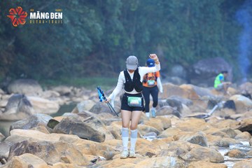 MĂNG ĐEN ULTRA TRAIL 2026 - Ảnh #4508855