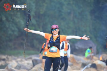 MĂNG ĐEN ULTRA TRAIL 2026 - Ảnh #4509137