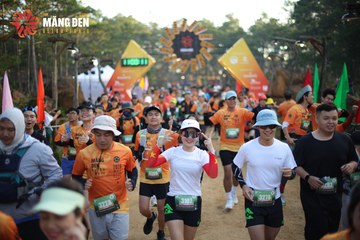 MĂNG ĐEN ULTRA TRAIL 2026 - Ảnh #4502980