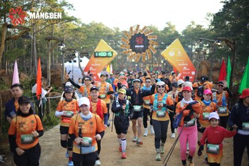 MĂNG ĐEN ULTRA TRAIL 2026 - Ảnh #4503000