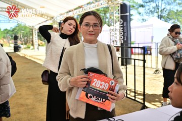 MĂNG ĐEN ULTRA TRAIL 2026 - Ảnh #4520446
