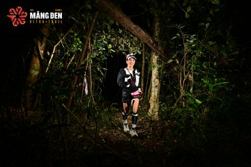 MĂNG ĐEN ULTRA TRAIL 2026 - Ảnh #4526020