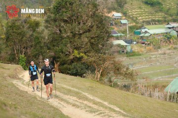 MĂNG ĐEN ULTRA TRAIL 2026 - Ảnh #4523117