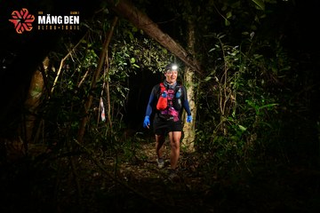 MĂNG ĐEN ULTRA TRAIL 2026 - Ảnh #4526035
