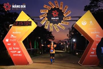 MĂNG ĐEN ULTRA TRAIL 2026 - Ảnh #4521747