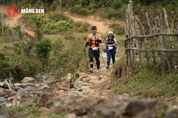 MĂNG ĐEN ULTRA TRAIL 2026 - Ảnh #4518860