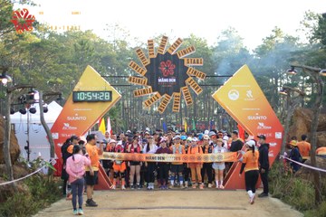 MĂNG ĐEN ULTRA TRAIL 2026 - Ảnh #4502897