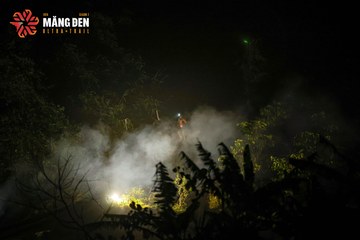 MĂNG ĐEN ULTRA TRAIL 2026 - Ảnh #4517159