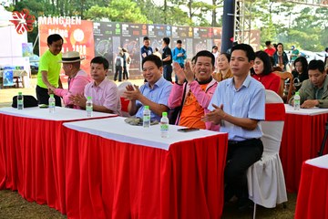 MĂNG ĐEN ULTRA TRAIL 2026 - Ảnh #4521400