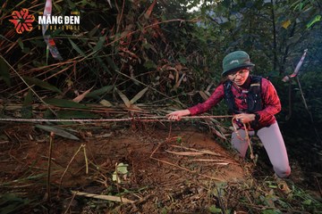 MĂNG ĐEN ULTRA TRAIL 2026 - Ảnh #4512745