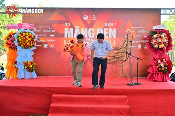 MĂNG ĐEN ULTRA TRAIL 2026 - Ảnh #4521437