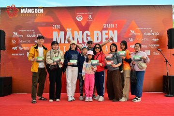 MĂNG ĐEN ULTRA TRAIL 2026 - Ảnh #4520399
