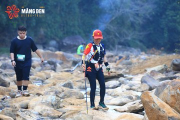 MĂNG ĐEN ULTRA TRAIL 2026 - Ảnh #4508118