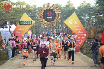 MĂNG ĐEN ULTRA TRAIL 2026 - Ảnh #4502935