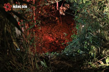 MĂNG ĐEN ULTRA TRAIL 2026 - Ảnh #4520856