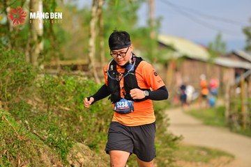 MĂNG ĐEN ULTRA TRAIL 2026 - Ảnh #4525401