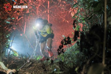 MĂNG ĐEN ULTRA TRAIL 2026 - Ảnh #4520723