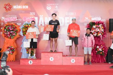 MĂNG ĐEN ULTRA TRAIL 2026 - Ảnh #4515846