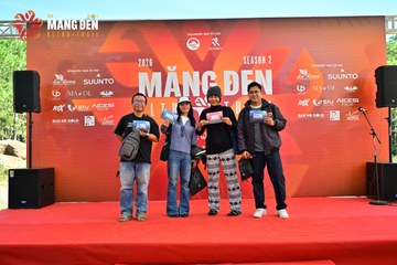 MĂNG ĐEN ULTRA TRAIL 2026 - Ảnh #4520241