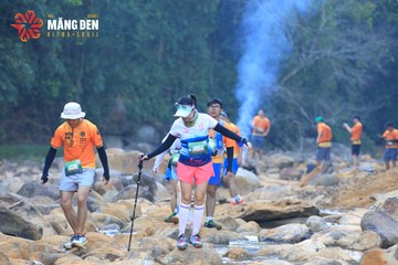 MĂNG ĐEN ULTRA TRAIL 2026 - Ảnh #4508268