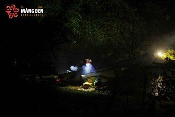 MĂNG ĐEN ULTRA TRAIL 2026 - Ảnh #4517635