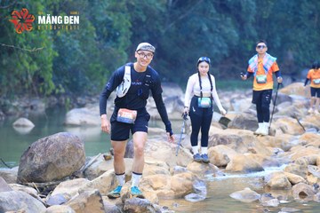 MĂNG ĐEN ULTRA TRAIL 2026 - Ảnh #4510158