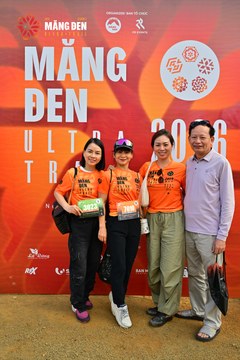 MĂNG ĐEN ULTRA TRAIL 2026 - Ảnh #4521005