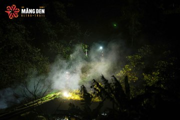 MĂNG ĐEN ULTRA TRAIL 2026 - Ảnh #4517907