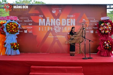 MĂNG ĐEN ULTRA TRAIL 2026 - Ảnh #4521457