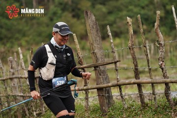 MĂNG ĐEN ULTRA TRAIL 2026 - Ảnh #4519484