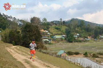 MĂNG ĐEN ULTRA TRAIL 2026 - Ảnh #4522813