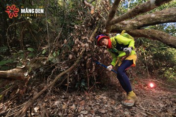 MĂNG ĐEN ULTRA TRAIL 2026 - Ảnh #4514685