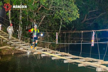 MĂNG ĐEN ULTRA TRAIL 2026 - Ảnh #4518792