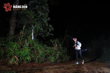 MĂNG ĐEN ULTRA TRAIL 2026 - Ảnh #4505388