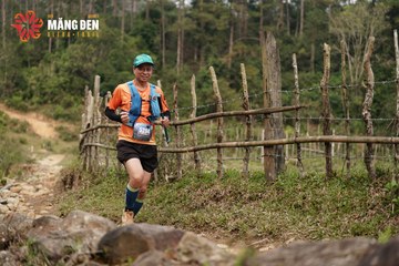 MĂNG ĐEN ULTRA TRAIL 2026 - Ảnh #4519513