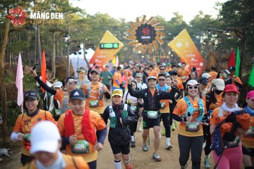 MĂNG ĐEN ULTRA TRAIL 2026 - Ảnh #4503011