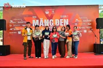 MĂNG ĐEN ULTRA TRAIL 2026 - Ảnh #4520394