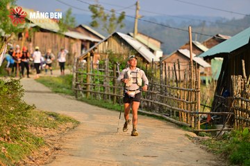 MĂNG ĐEN ULTRA TRAIL 2026 - Ảnh #4525313