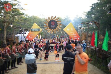 MĂNG ĐEN ULTRA TRAIL 2026 - Ảnh #4502848