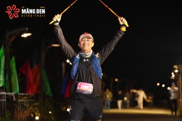MĂNG ĐEN ULTRA TRAIL 2026 - Ảnh #4515965