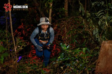 MĂNG ĐEN ULTRA TRAIL 2026 - Ảnh #4526733