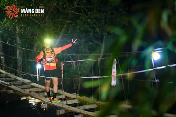 MĂNG ĐEN ULTRA TRAIL 2026 - Ảnh #4518318