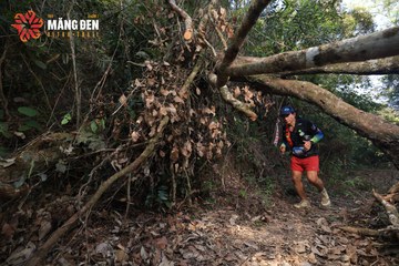 MĂNG ĐEN ULTRA TRAIL 2026 - Ảnh #4515010