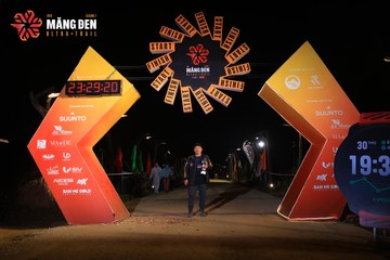 MĂNG ĐEN ULTRA TRAIL 2026 - Ảnh #4522032