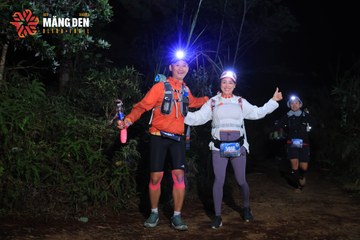 MĂNG ĐEN ULTRA TRAIL 2026 - Ảnh #4508410